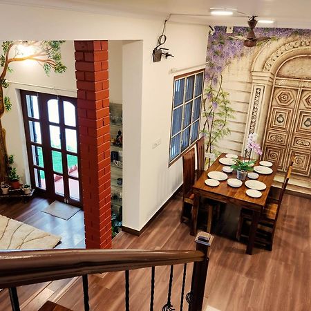 The Rustic Manor - Homestay Bengalúr Exteriér fotografie
