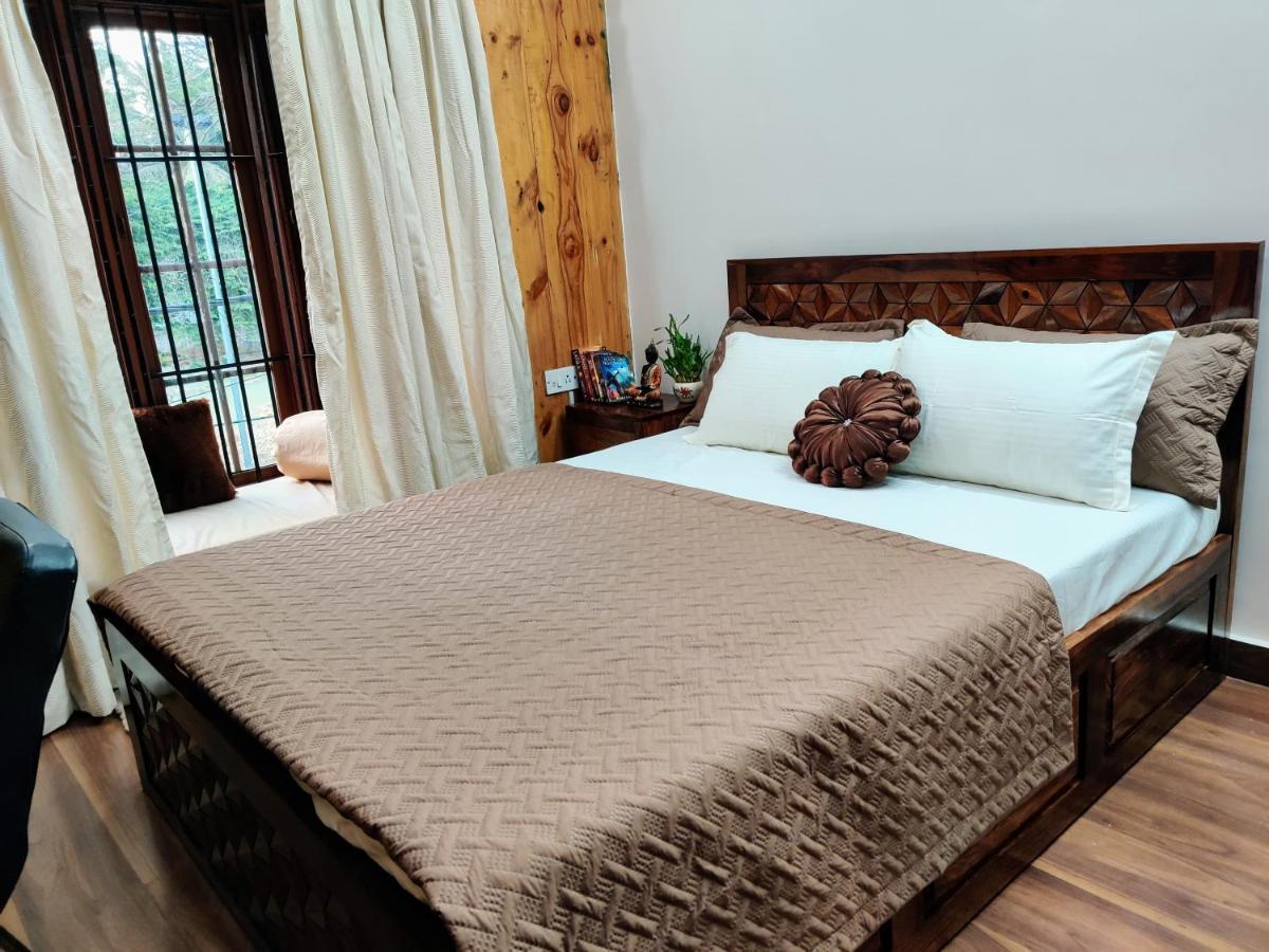 The Rustic Manor - Homestay Bengalúr Exteriér fotografie