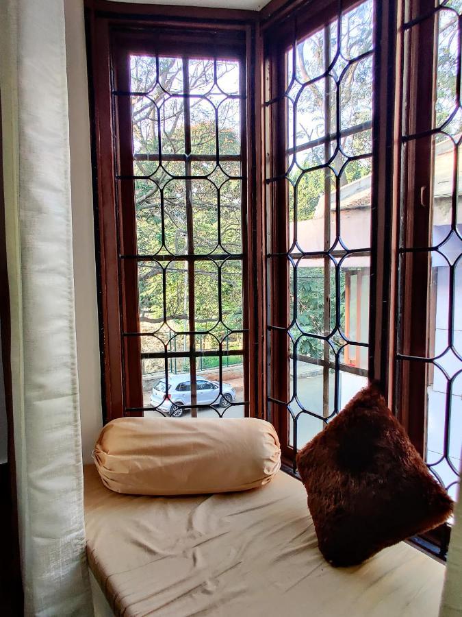 The Rustic Manor - Homestay Bengalúr Exteriér fotografie