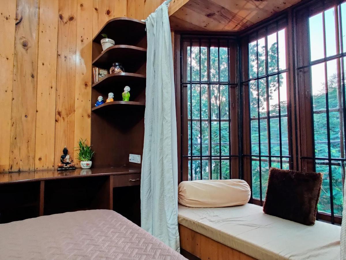 The Rustic Manor - Homestay Bengalúr Exteriér fotografie