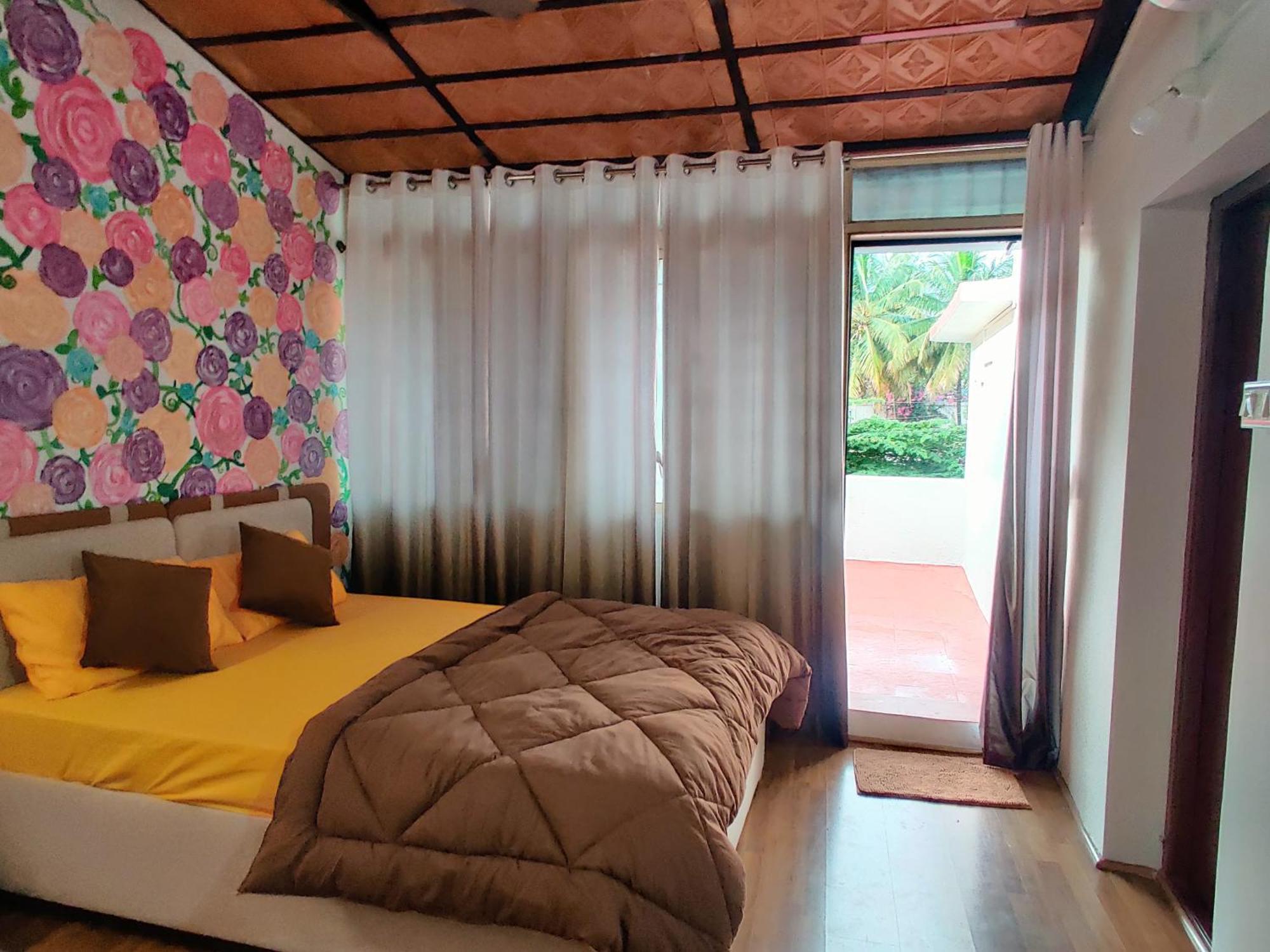 The Rustic Manor - Homestay Bengalúr Exteriér fotografie