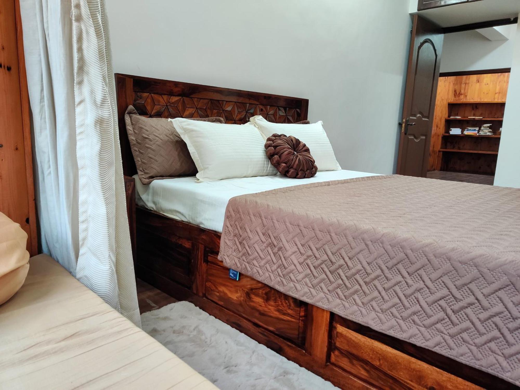 The Rustic Manor - Homestay Bengalúr Exteriér fotografie
