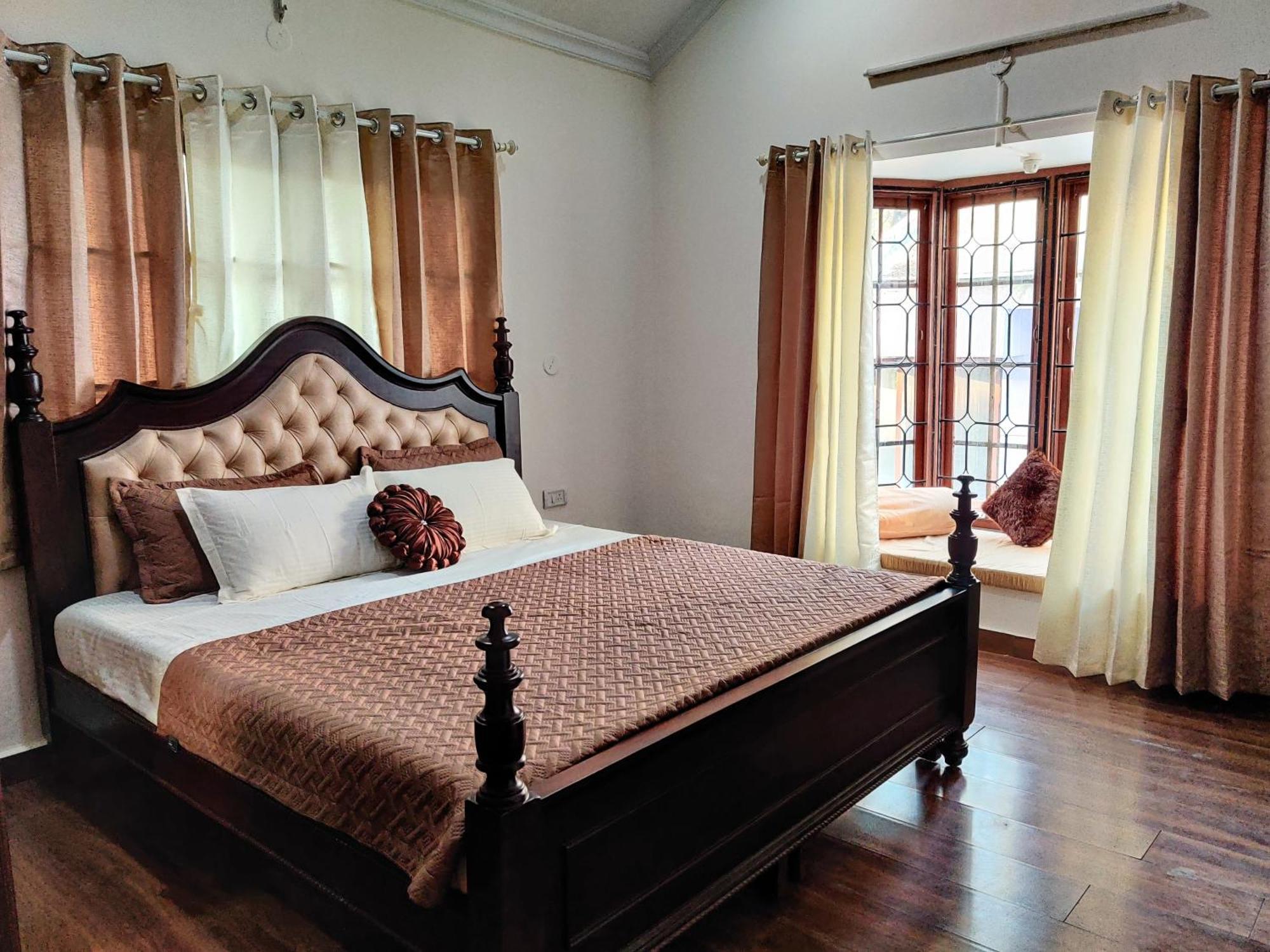 The Rustic Manor - Homestay Bengalúr Exteriér fotografie
